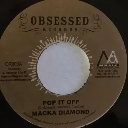 Dutty Dog Riddim – Obsessed Records dutty dog riddim - obsessed records