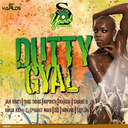 Dutty Gyal Riddim – Social Yaad Records Dutty Gyal Riddim - Dj Frankco/ Dg Vibrant
