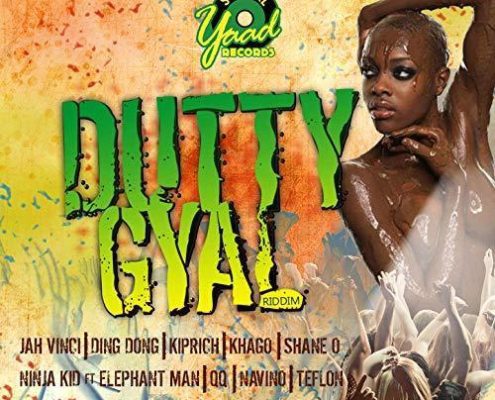 Dutty Gyal Riddim