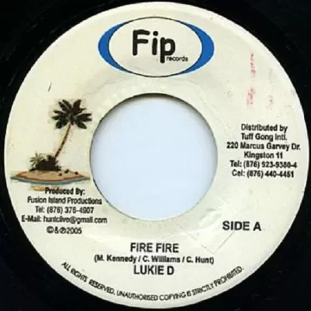 dutty landlord riddim (more) - fip records