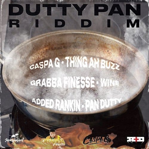 dutty pan riddim - added rankin