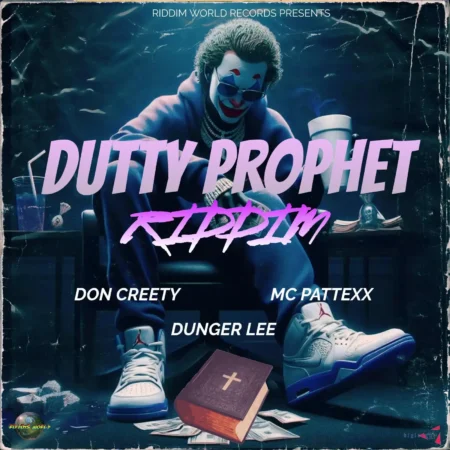 Dutty Prophet Riddim – Riddim World Records Dutty Prophet Riddim - Riddim World Records