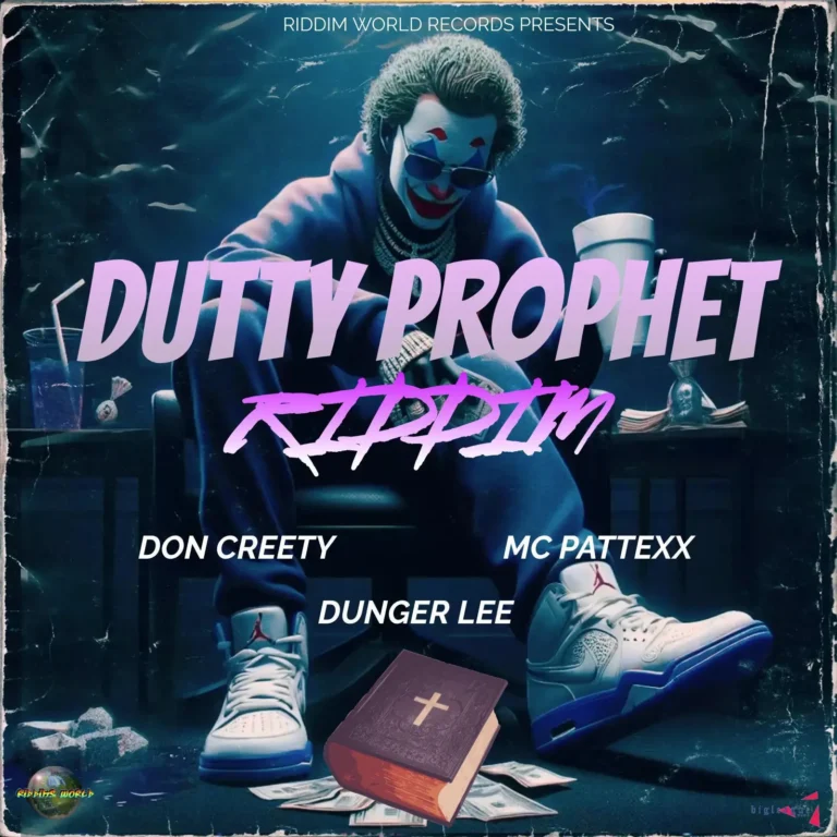 Dutty Prophet Riddim - Riddim World Records