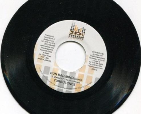 Dutty Rain Riddim