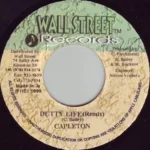 Dutty Style Riddim – Wall Street Records