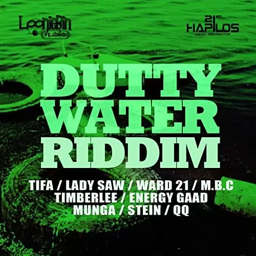 dutty water riddim - looniebin music