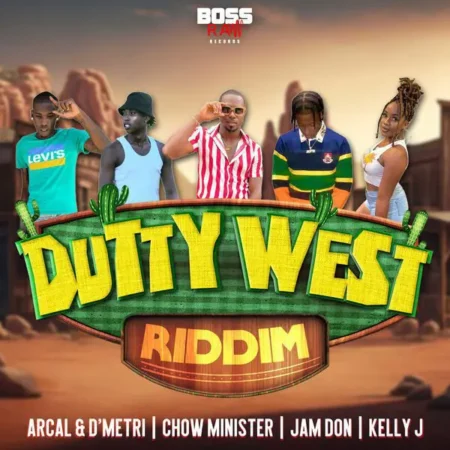 Dutty West Riddim – Boss Raw Records Dutty West Riddim - Boss Raw Records