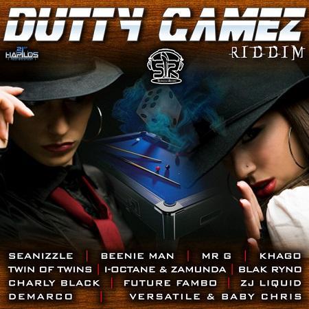 Duty Gamez Riddim