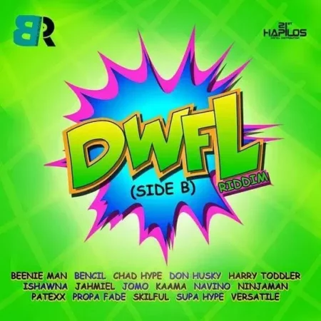 Dwfl Riddim Side B – Bassick Records Dwfl Riddim Side B - Bassick Records