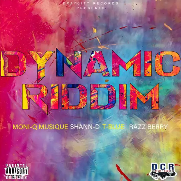 Dynamic Riddim - Draycity Records