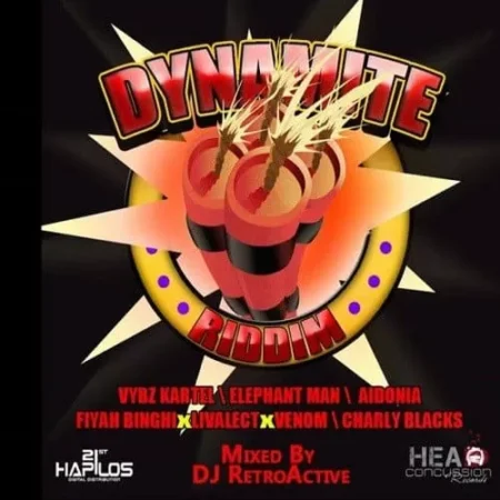 Dynamite Riddim – Head Concussion Records Dynamite Riddim - Head Concussion Records