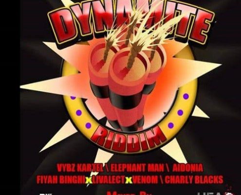Dynamite Riddim 2012