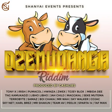Dzemudanga Riddim - Cashlibs