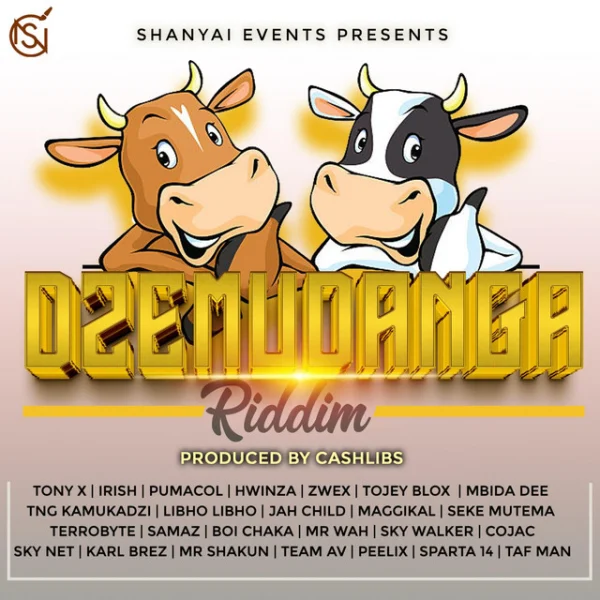 Dzemudanga Riddim - Cashlibs