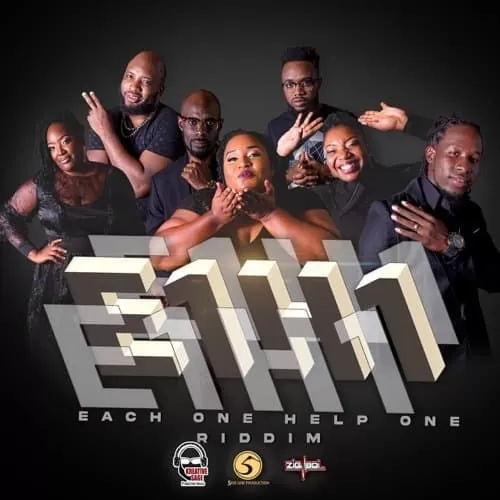 E1h1: Each One Help One Riddim – 5ive Line Productions e1h1: each one help one riddim - 5ive line productions