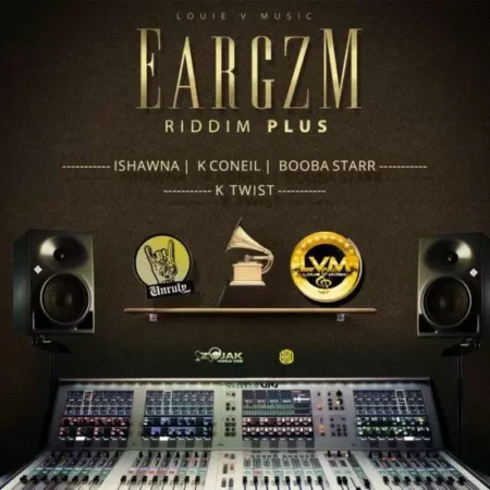 Eargzm Riddim Plus – Louie V Music eargzm riddim plus - louie v music