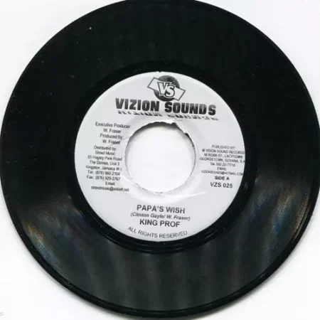 early in the morning riddim - vizion sounds