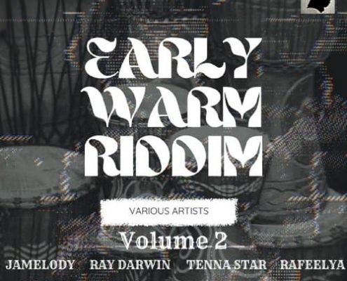 early-warm-riddim-vol-2