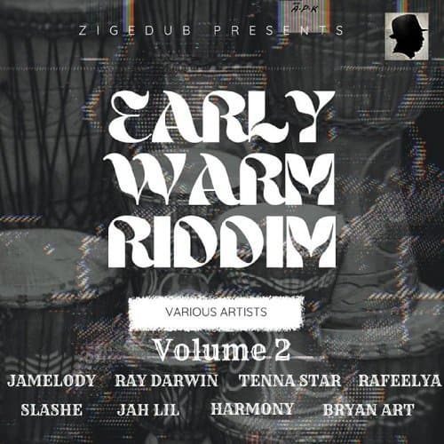 early-warm-riddim-vol-2