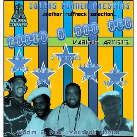 Earth A Run Red Riddim - Idlers Corner