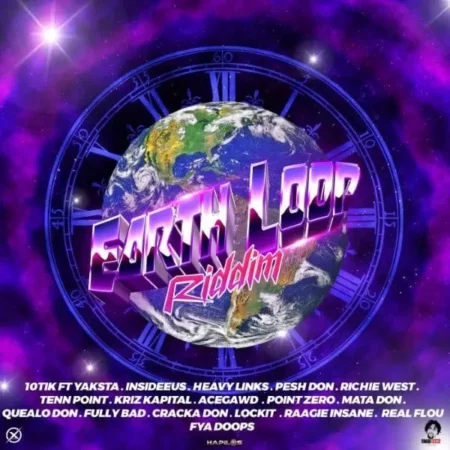 earth loop riddim - swar dawg records