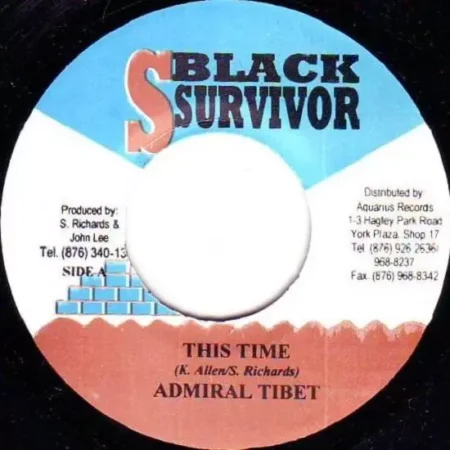 Earth Riddim – Black Survivor earth riddim - black survivor