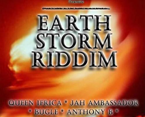 Earth Storm Riddim