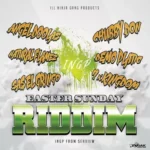 Easter Sunday Riddim – Ill Ninja Gang Products