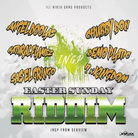 easter sunday riddim - ill ninja gang products