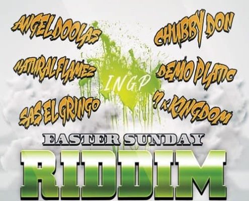 Easter Sunday Riddim