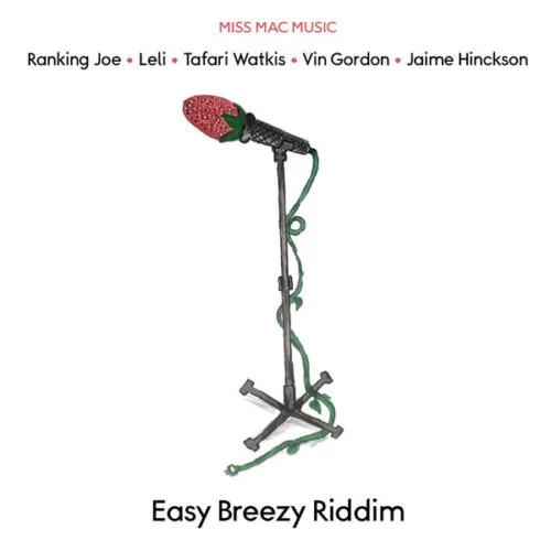 easy breezy riddim - miss mac music