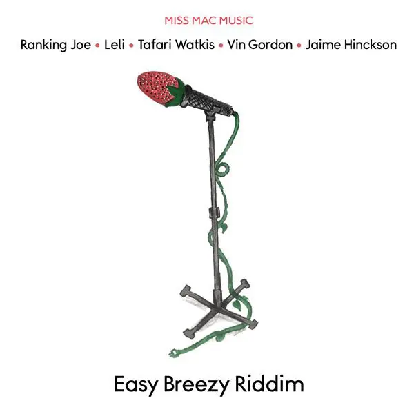 Easy Breezy Riddim – Miss Mac Music easy breezy riddim - miss mac music