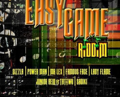 Easy Game Riddim