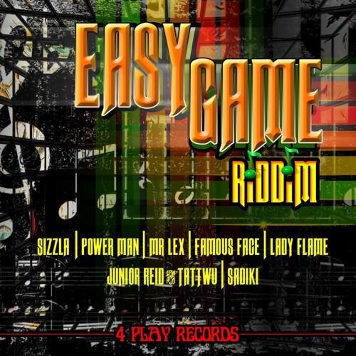 easy game riddim - 4 play records
