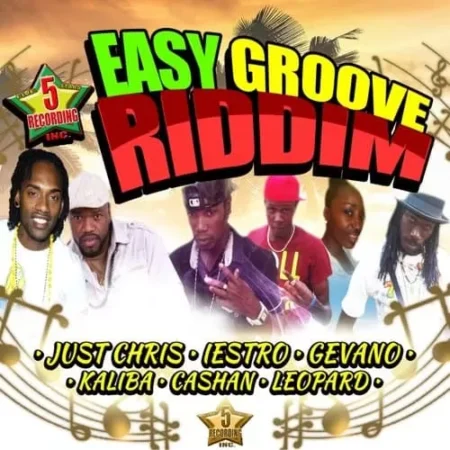 easy groove riddim - five stars recording
