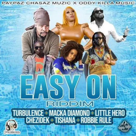 Easy On Riddim - Oddy Killa Music