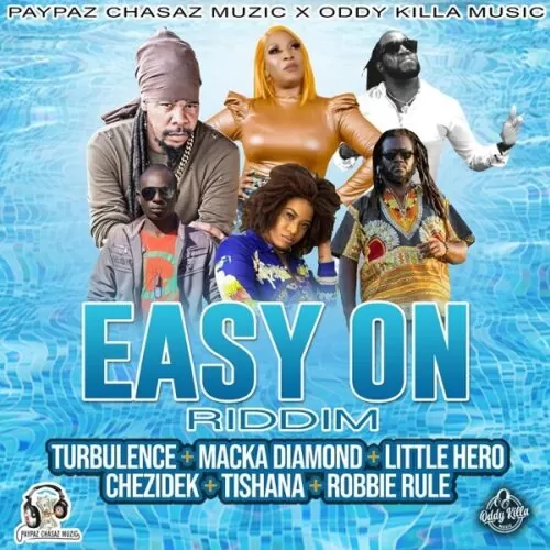 easy on riddim - oddy killa music