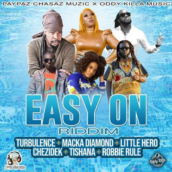 Easy On Riddim - Oddy Killa Music