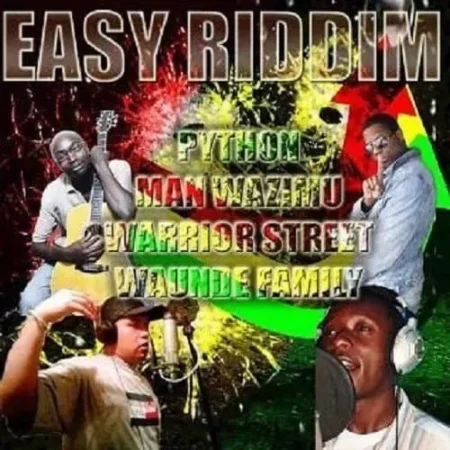 easy riddim - waunde