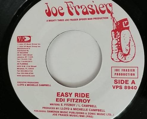 Easy Ride Riddim
