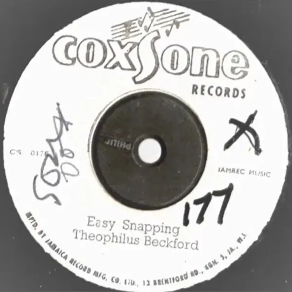 Easy Snapping Riddim - Worldisc X New Beat X Studio One Easy Snapping Riddim - Worldisc X New Beat X Studio One