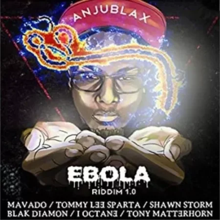 ebola riddim - anjublax uim records