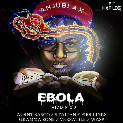 ebola riddim 2.0 - anjublax uim records