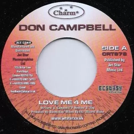 ecstasy riddim - charm records