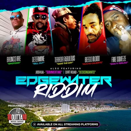 edgewater riddim - 10outta10 music