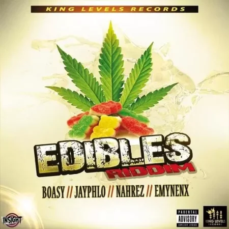 Edibles Riddim – King Levels Records Edibles Riddim - King Levels Records