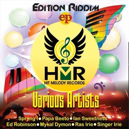 edition riddim - hit melody records