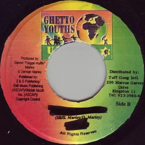 educated fools riddim - ghetto youths united