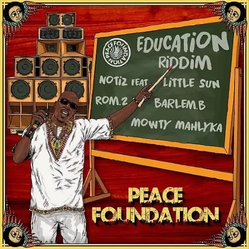 education riddim - peace foundation music