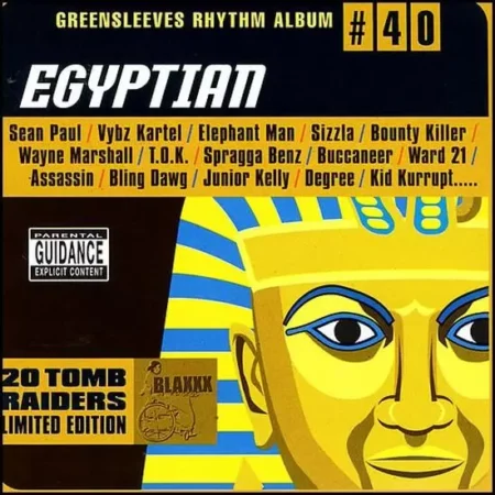 Egyptian Riddim – Blaxxx Records Egyptian Riddim - Blaxxx Records